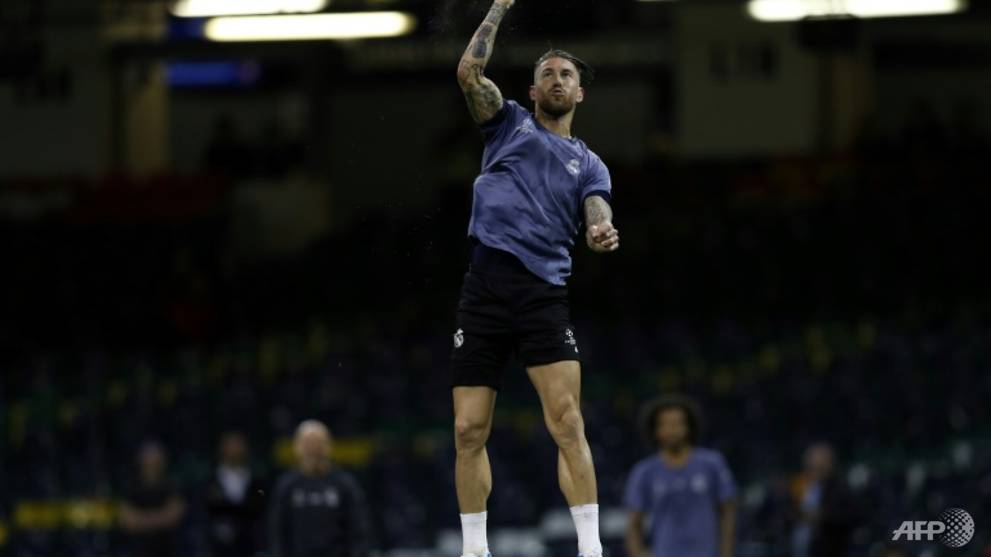 ramos ready for reals date with destiny