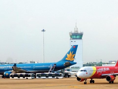 VN aviation attracts private firms