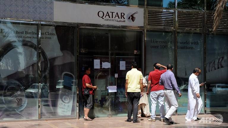 Qatar Airways profits reach US$540 million before Gulf crisis