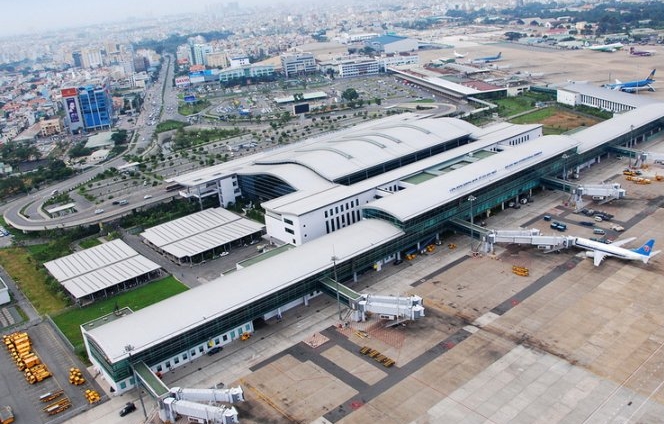Gov’t to hire foreign consultants to evaluate expansion of Tan Son Nhat Int’l airport