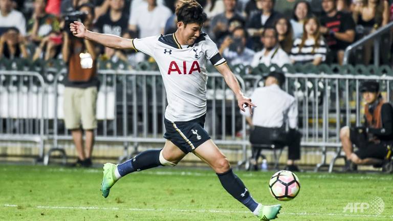 Tottenham's Son Heung-Min to have surgery on broken arm