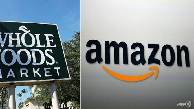 amazon to buy whole foods market moving onto main street