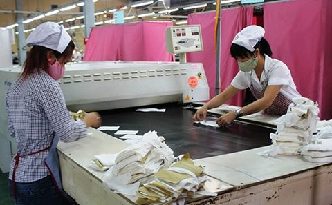 binh duongs enterprises require over 20000 workers