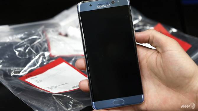 Samsung to sell off refurbished Galaxy Note 7s: Reports