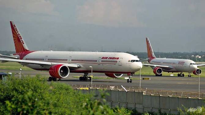 india approves plan to sell stake in state owned air india