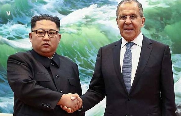 Kim says committed to denuclearisation of Korean peninsula