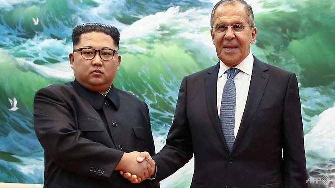 kim says committed to denuclearisation of korean peninsula
