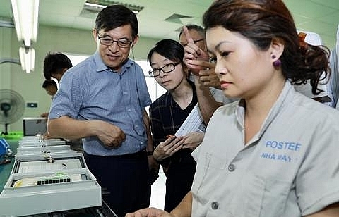 Vietnamese firms capable of joining support industry