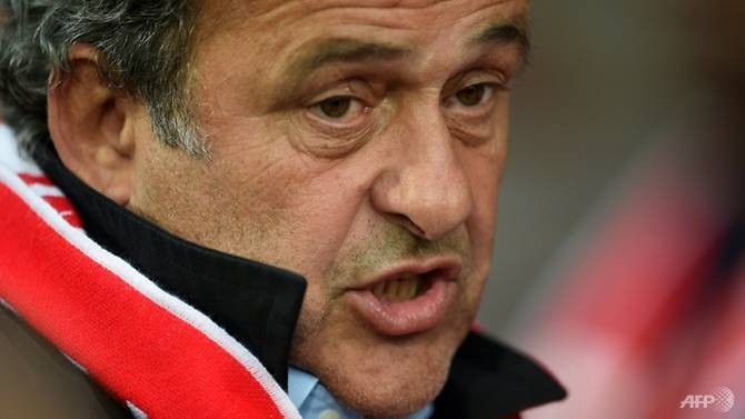 platini wishes fifa ethics panel would disappear reports