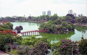 Hanoi acts to promote green lifestyle