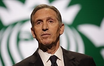 Starbucks chief Schultz retiring, may run for president