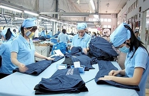 Vietnam garment sector to boost export growth