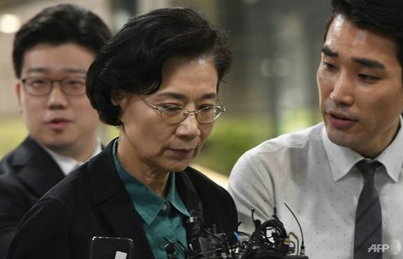 Court rejects arrest of Korean Air 'nut rage' matriarch