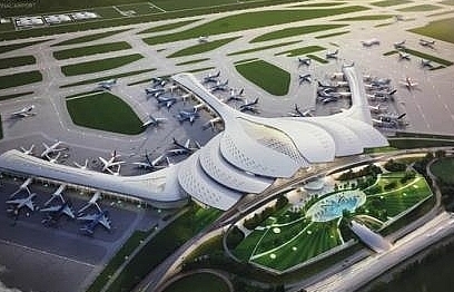 Contract signed for feasibility study for Long Thanh airport