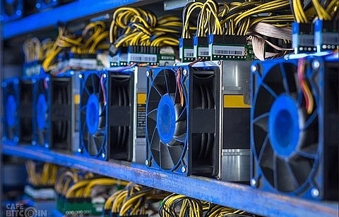 MoF targets bitcoin machines