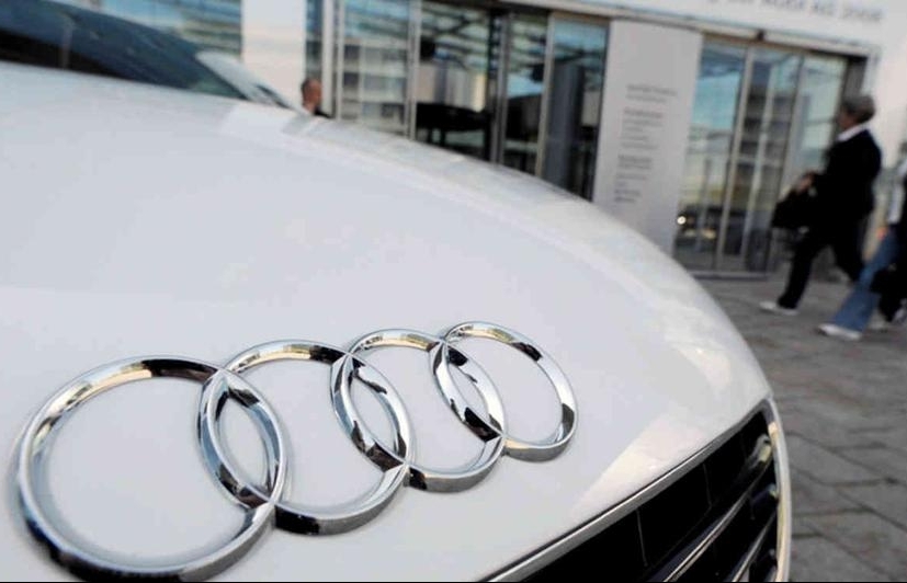 Germany orders recall of 60,000 Audis over emissions