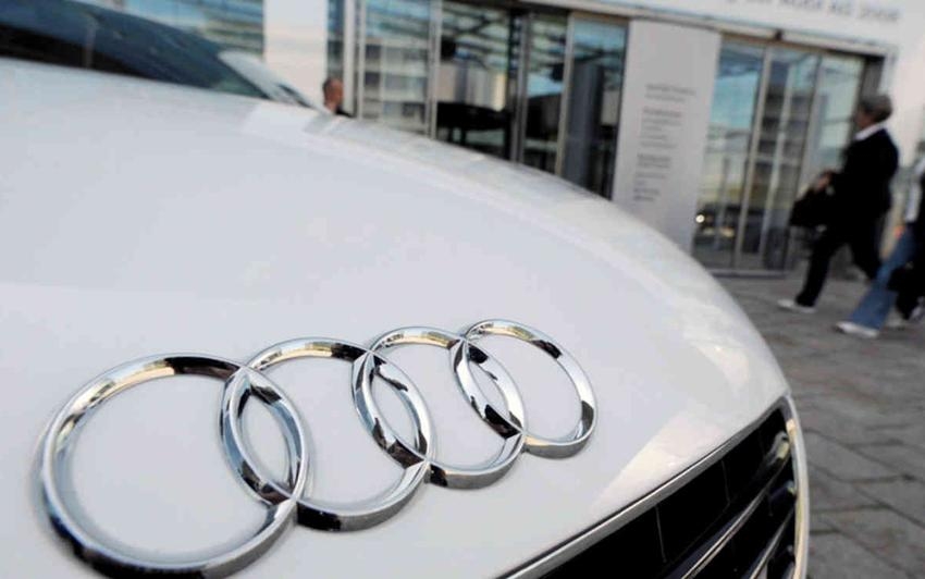 germany orders recall of 60000 audis over emissions