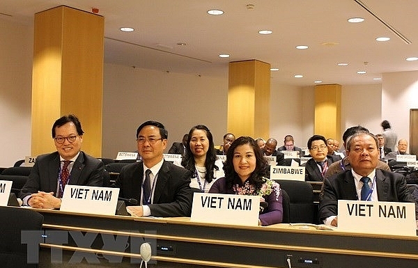 Vietnam prioritises ensuring rights of female labourers: official