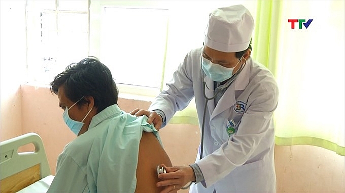 first h1n1 case in ba ria vung tau discharged