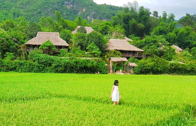 Immerse in culture of Thai ethnic minority at Mai Chau Ecolodge