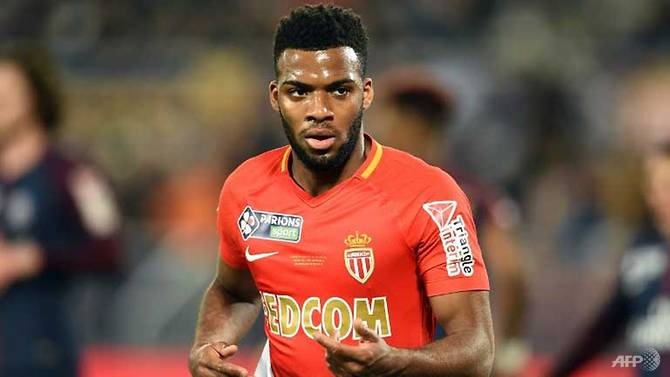 monaco to sell lemar to atletico madrid