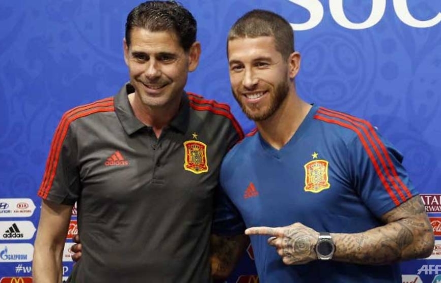 World Cup: Spain 'united' ahead of clash with Ronaldo's Portugal