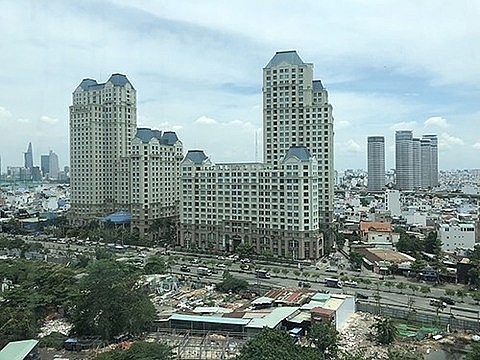 hcm city in property boom