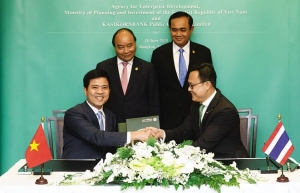 Thai KBank moves another step to bolster local SMEs