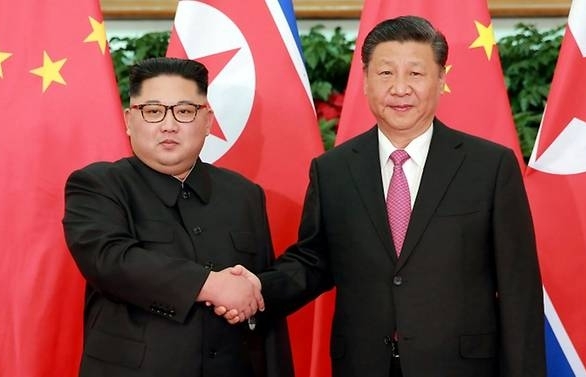 North Korea's Kim planning China visit: Report