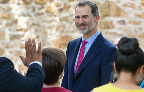 Spain king's brother-in-law starts jail term for embezzlement