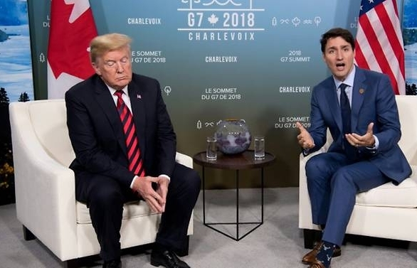 Boycotts and nuclearisation: Canada defiant of Trump