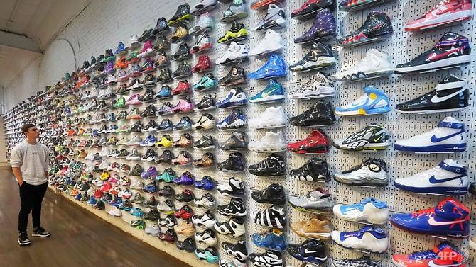 luxury sneakers high style and a booming market