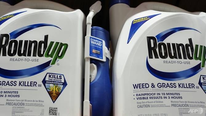 monsanto faces first us trial over roundup cancer link