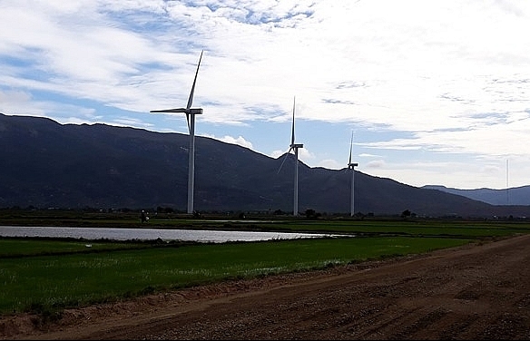 Ninh Thuan aspires to be Vietnam’s heart of green energy
