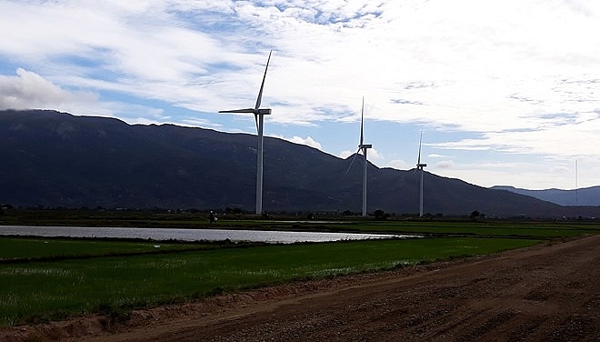 ninh thuan aspires to be vns heart of green energy