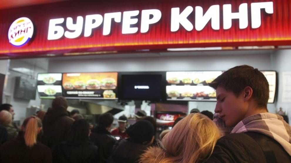 burger king apologises for world cup pregnancy offer to russian women report