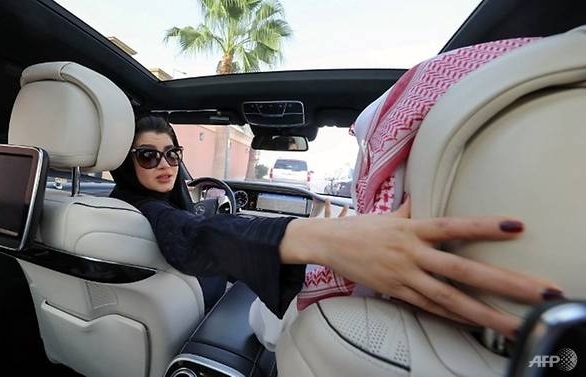 saudi arabia gears up to end women driving ban