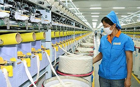 higg index to boost vn textiles