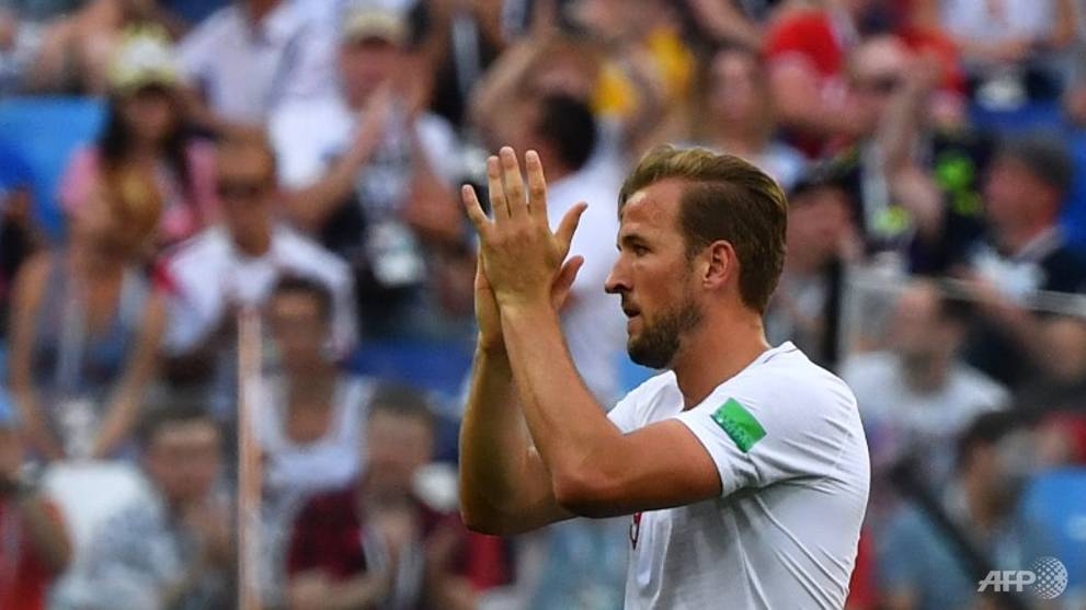 world cup kane fires england to record 6 1 win against panama