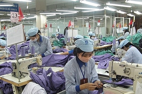 textile garment export markets grow
