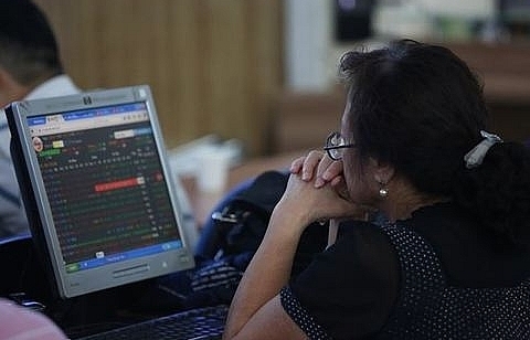 vn stocks gain on banks energy firms