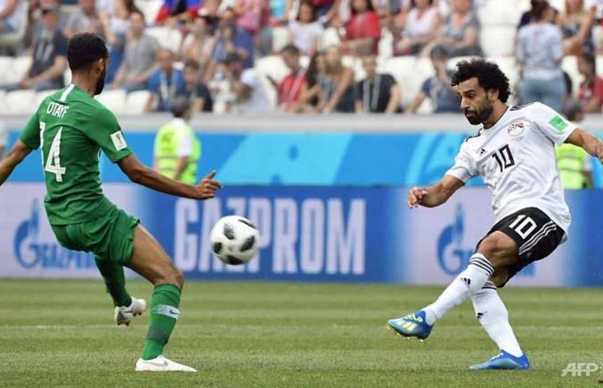 World Cup: Egypt eliminated after late Saudi defeat