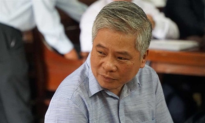 trial begins for ex deputy governor of state bank of vietnam