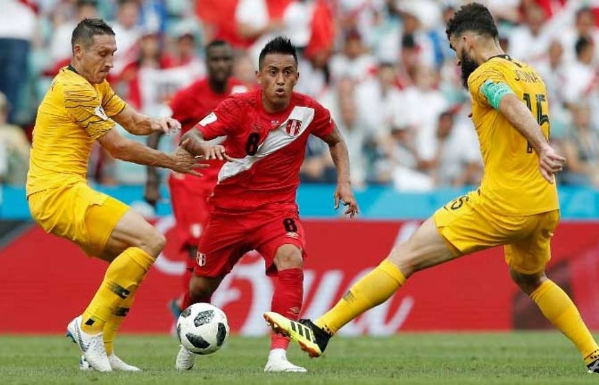 World Cup: Australia bow out as Peru claim consolation victory