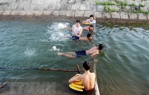 Ministry, foreign partners work to prevent child drowning