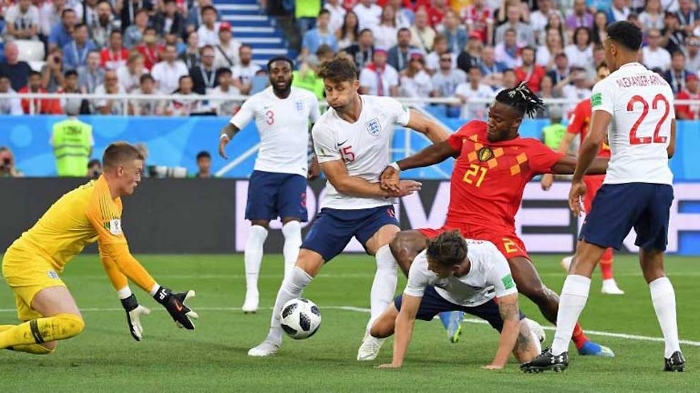 world cup januzaj stunner sees belgium beat england to top spot