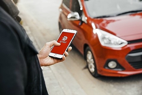 competition reviving up in vietnams car hailing market