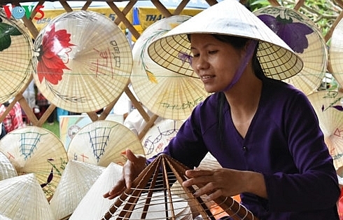 Thua Thien Hue’s craft villages develop tourism