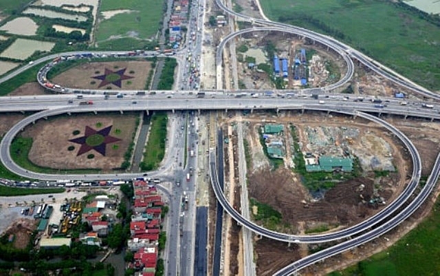 hanoi to begin construction of two new ring roads