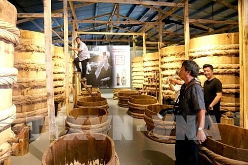 vietnams first fish sauce museum opens